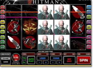 Hitman Online Real Money Pokies