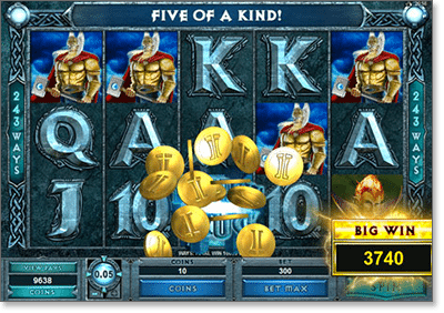 Thunderstruck II Mobile Pokie Game