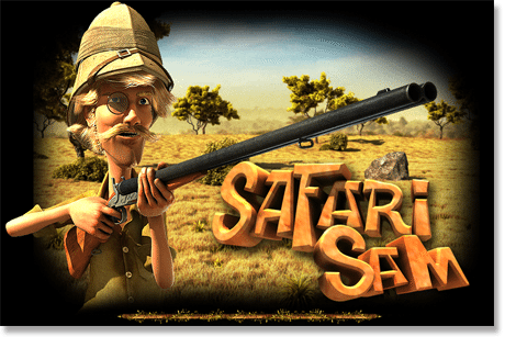 Safari Sam Pokie