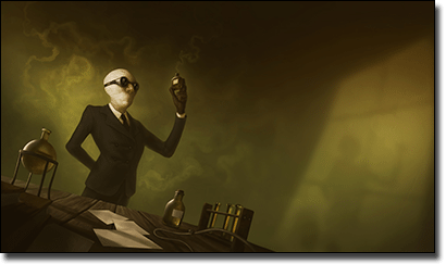 The Invisible Man Online Slot - Net Entertainment