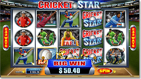 Cricket Star online