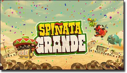 Play Spinata Grande for real money online