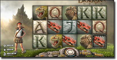 Dragon's Myth online pokies