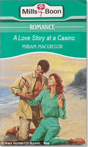 Love story at a casino