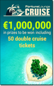 Win a Fortune Lounge luxury cruise ship vacation