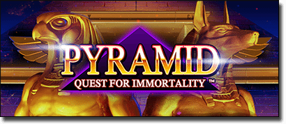 Pyramid: Quest for Immortality officially launches