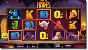 Hot as Hades top-rated Microgaming pokies