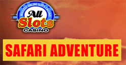 All Slots Safari promo