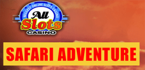 All Slots safari promo