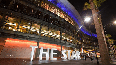 The Star is one of many pokies venues in NSW