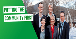 ACT Greens party