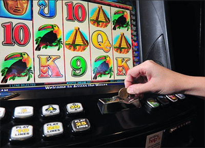 Victorian pokies losses