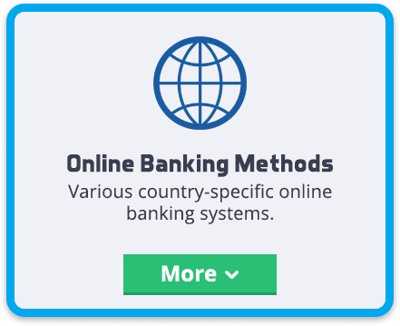 Online Banking Methods