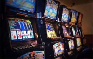 Pokies limiting system at venues