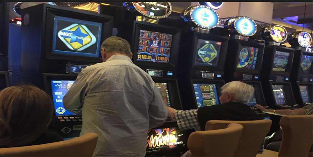 Victorian gamblers lost $2.7bn on pokies in 2018