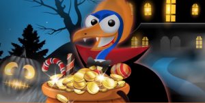 Emu Casino Halloween Bonus