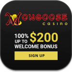 Mongoose Casino mobile app