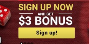 Mongoose Casino welcome bonus