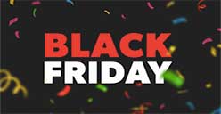 Black Friday specials at Rizk