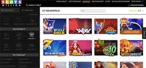 Slots Million online casino Finland