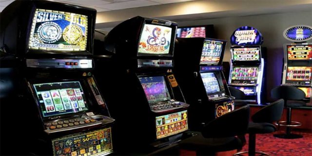 Tasmanian poker machine policy