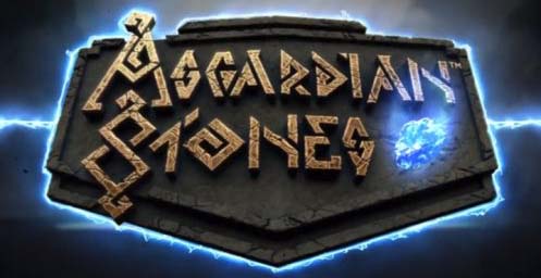 Asgardian Stones slot release