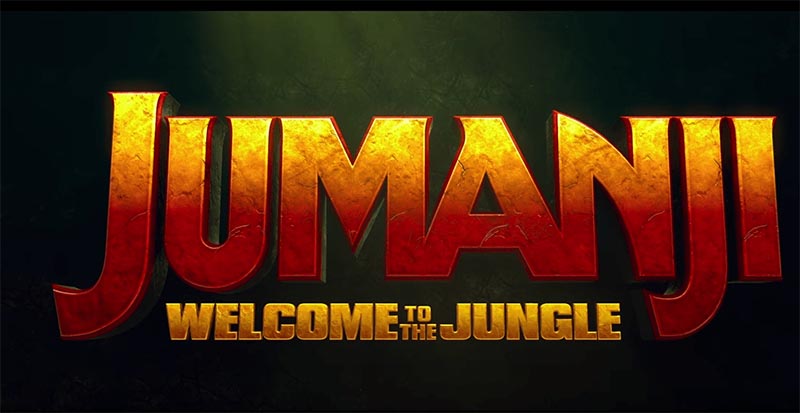 Jumanji online slot by net ent