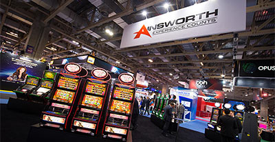 Ainsworth pokies games