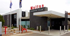 Melton Country Club's pokies are controlled by Essendon