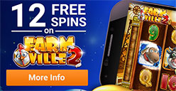 Farm Ville 2 free spins bonus