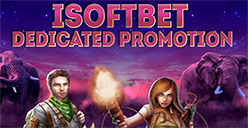 iSoftBet Spin and Win promotion