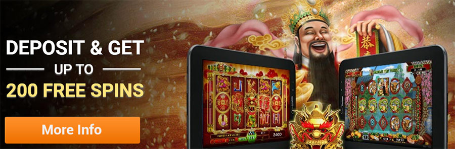 Online pokies free spins bonus offer