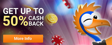 June bonus offers at Emu Casino