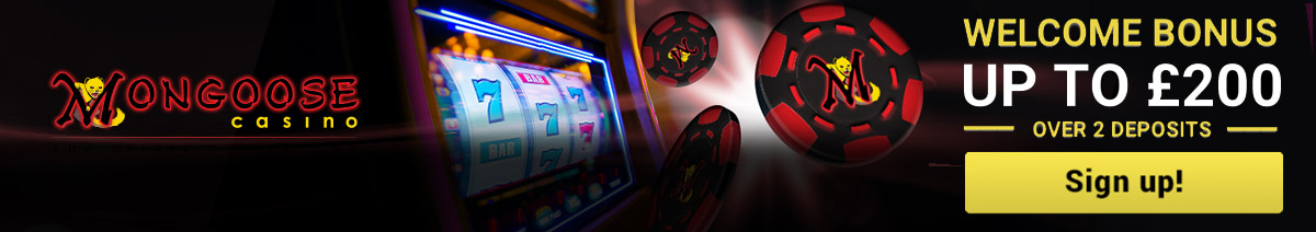 Play Pokies at Mongoose Casino