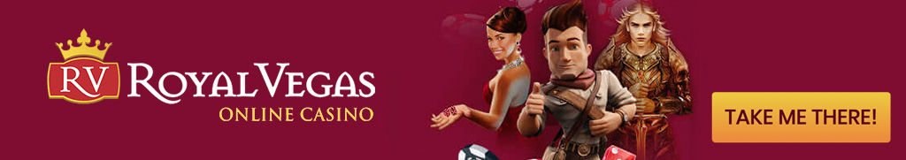 Royal Vegas Online Casino 