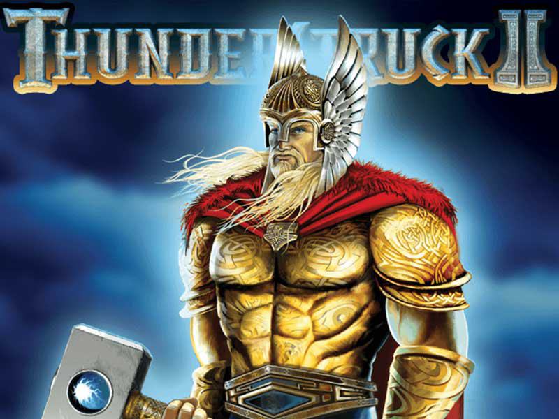 Thunderstruck online pokie