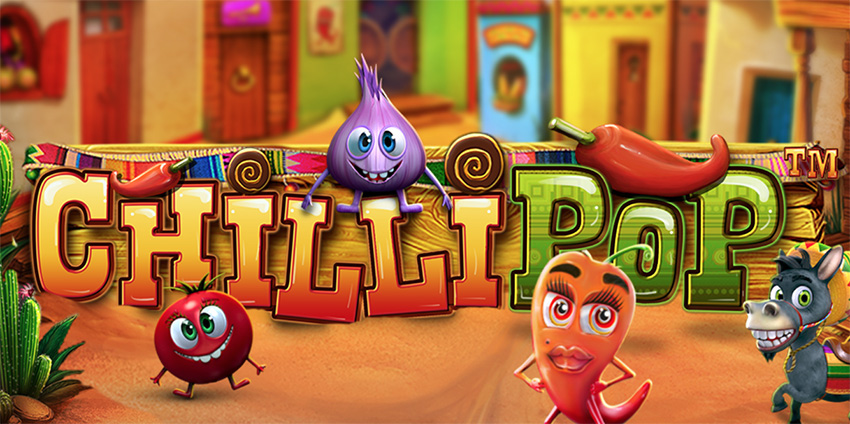 Chilli Pop Online Slot