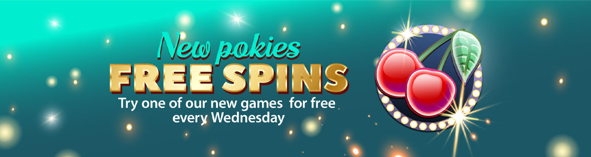 pokies promotions