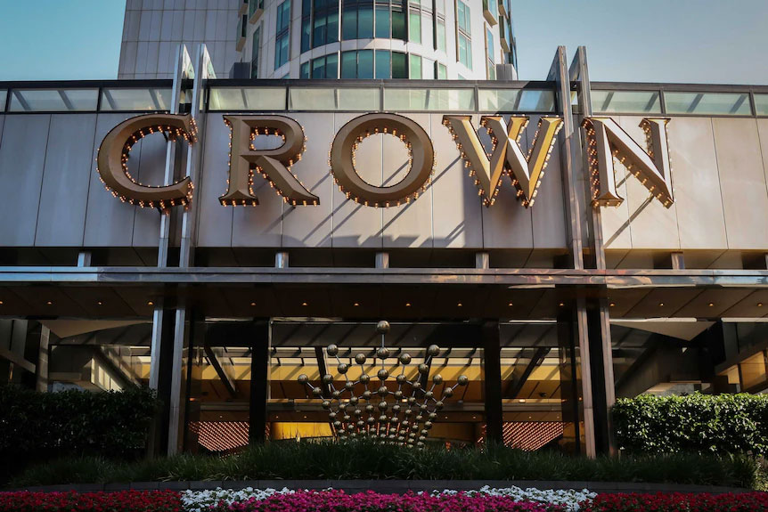 Crown Resorts casino news