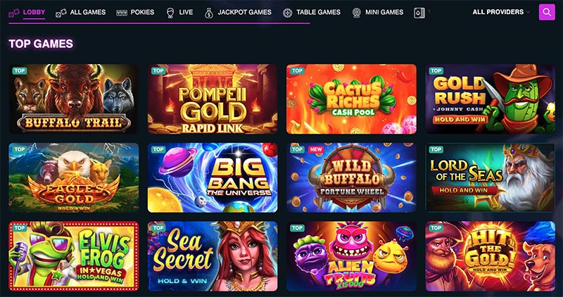 Slots Gallery casino review