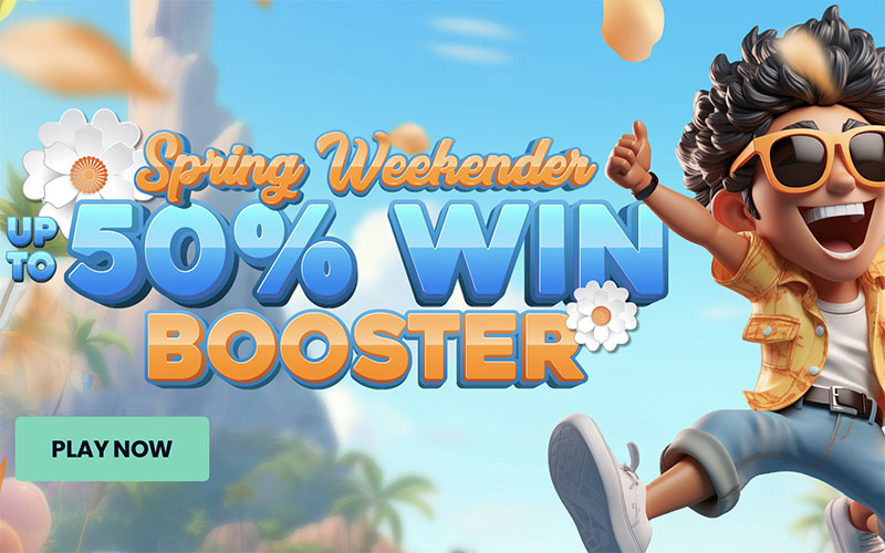 Stellar Spins Casino weekend bonus offer for pokies players