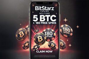 BitStarz Welcome Bonus Offer