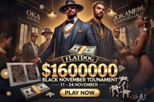 Joka Casino Black Tournament