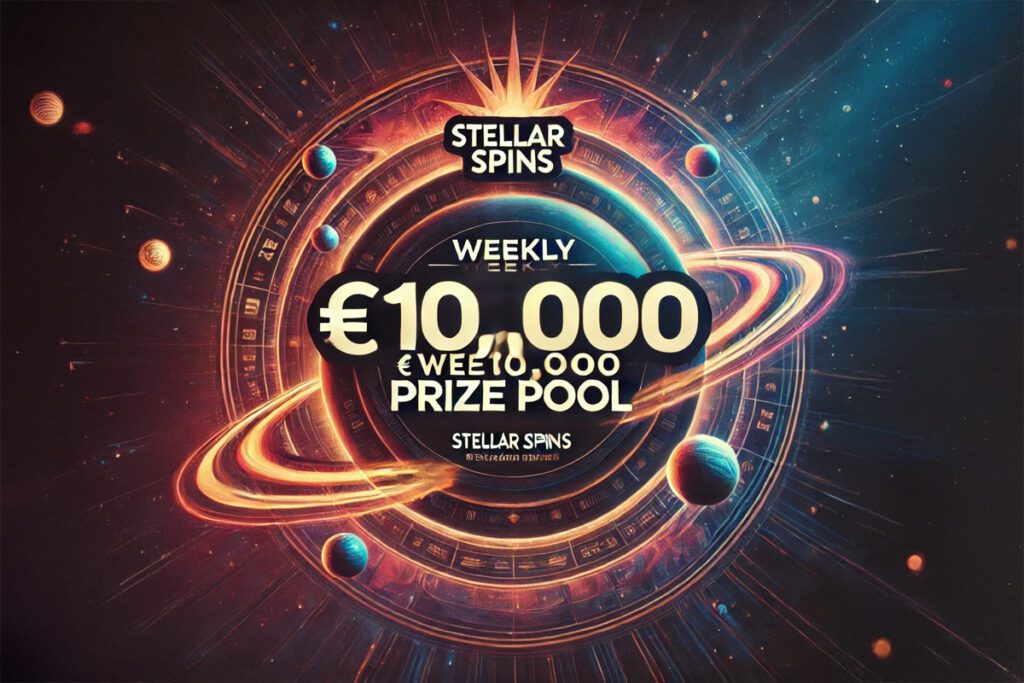 Stellar Spins Sunday Blast Pokies Tournament