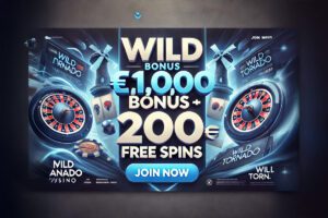 Wild Tornado Casino Bonus