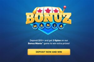 Bistarz Casino bonuz mania pokies promotion