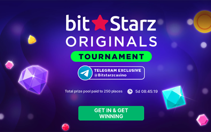 BitStarz Casino Promo