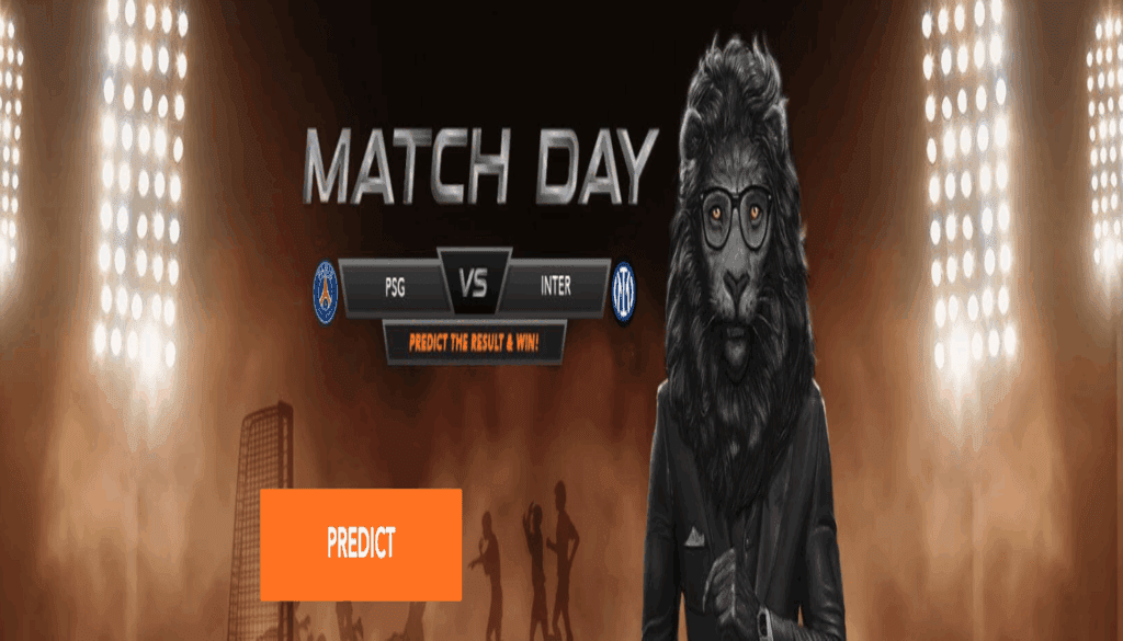 King Johnnie PSG v Inter Promo