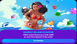 Tahiti Weekly Splash Starter