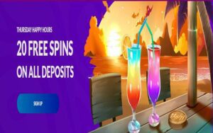 TahitiCasino Thursday Promo